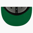 Nová éra x papírové letadla Chicago White Sox 59fifty Fitted Hat Black