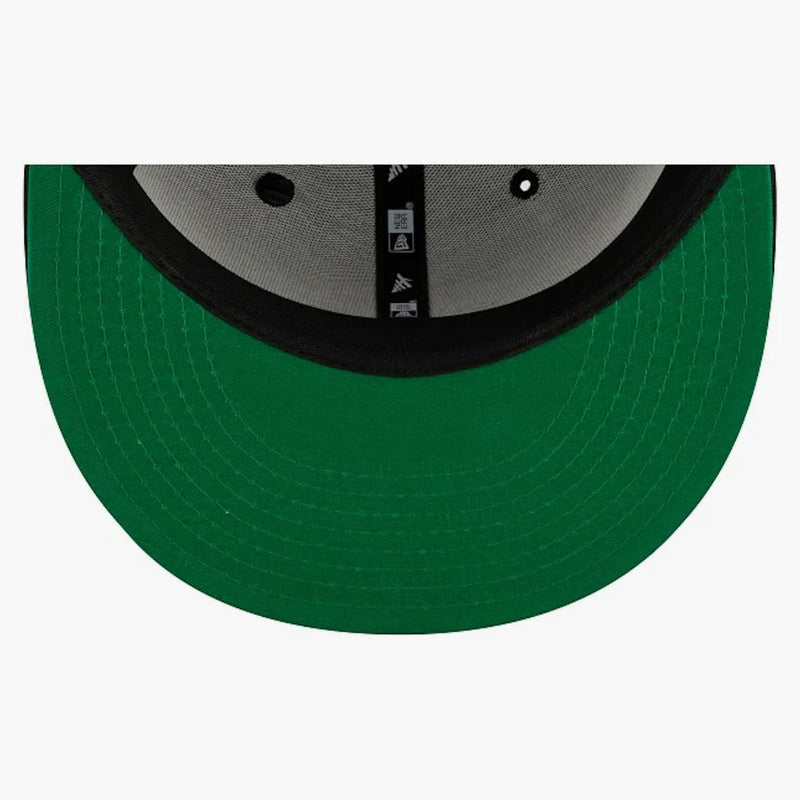 Nová éra x papírové letadla Chicago White Sox 59fifty Fitted Hat Black