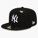 New era X Paper Planes New York Yankees 59fifty Fitted Has Black