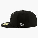 New era x Paper Planes the Original 59fifty Fitted Has Black/Green