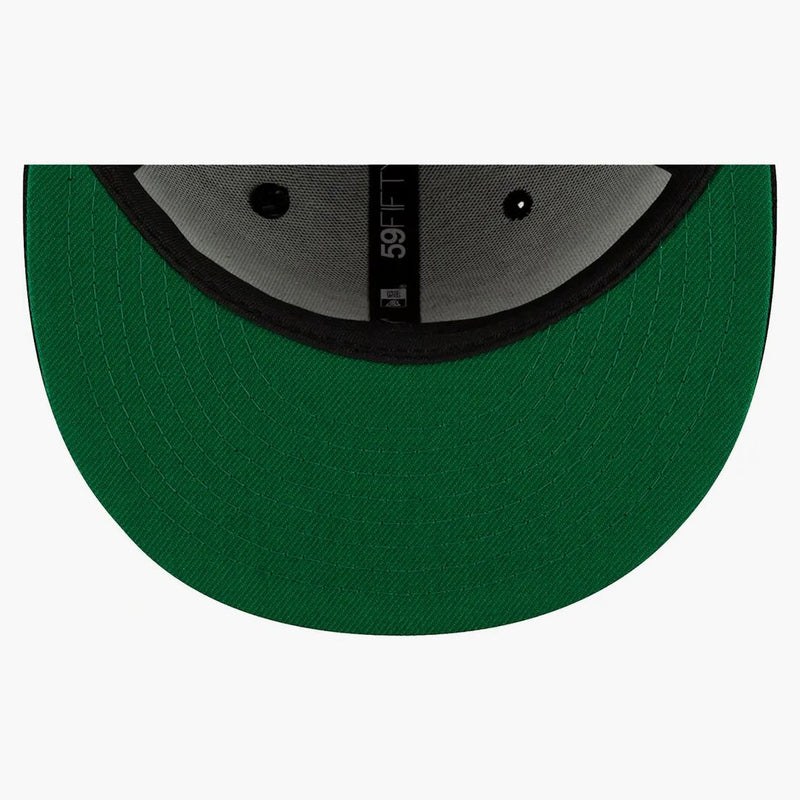 New Era X Paper Planes The Original 59fifty Fitted Hat Black/green