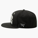 New era x Paper Planes Volume 2 Fitted Contrast 59fifty Fitted Has Black