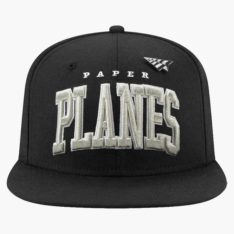 New era x Paper Planes Volume 2 Fitted Contrast 59fifty Fitted Has Black