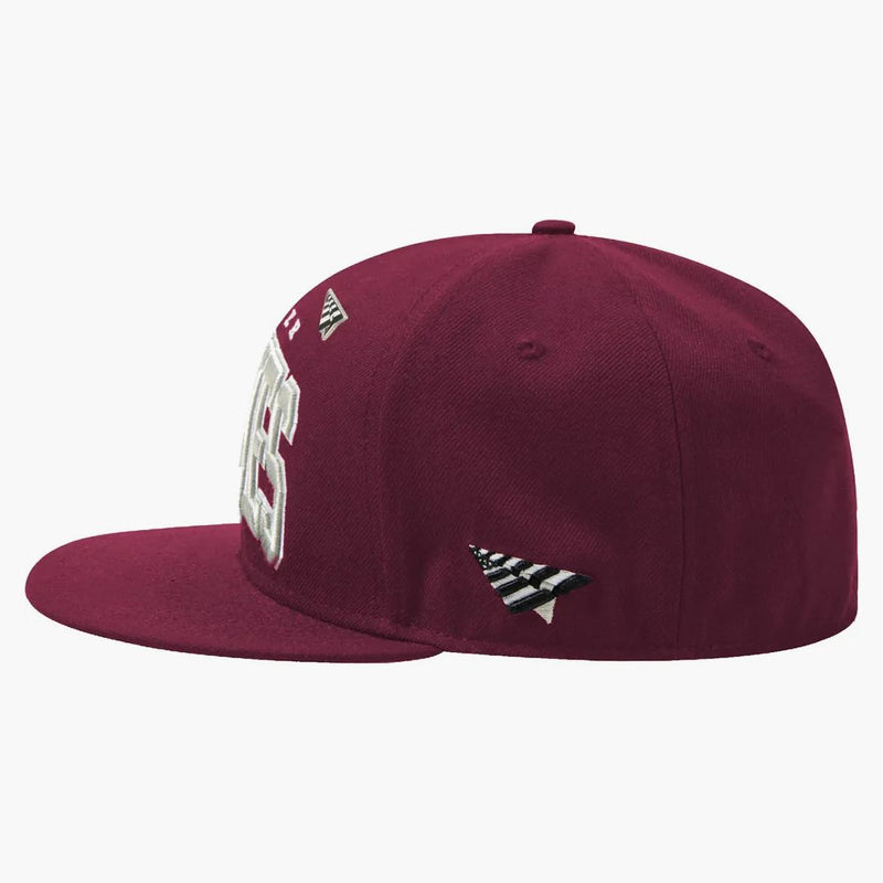 New era x Paper Planes Volume 2 Fitted Contrast 59fifty Fitted Has Carmine