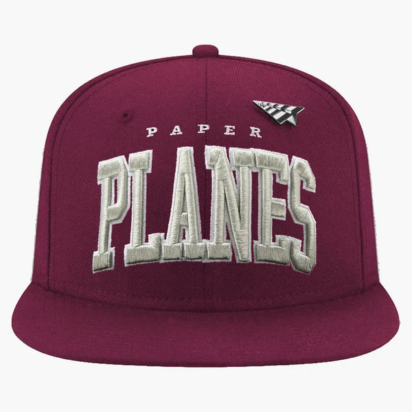 New era x Paper Planes Volume 2 Fitted Contrast 59fifty Fitted Has Carmine