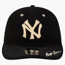 New Era x Ralph Lauren Retro Crown Fifty Snapback Cap Black