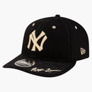 New Era x Ralph Lauren Retro Crown Fifty Snapback Cap Black