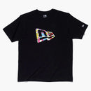 New Era X Takashi Murakami Flag Relaxed Fit S/s Tee Black