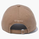 New era X Takashi Murakami Flower Cloth Strap 9twenty has beige