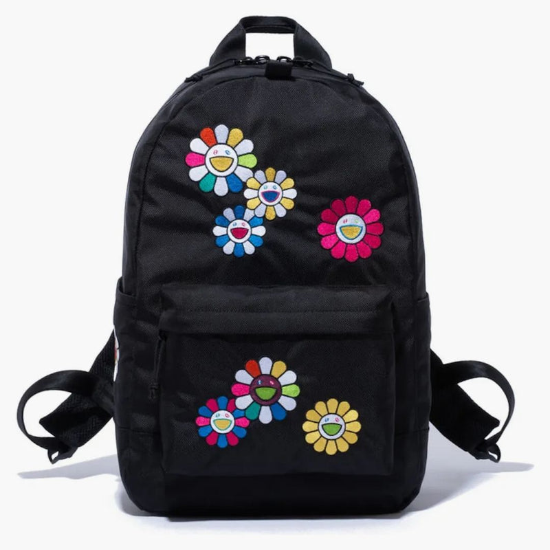 Nová éra x Takashi Murakami Flower Light Batoh Black