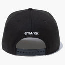 New era x takashi murakami kaikai kiki 9fifty has black