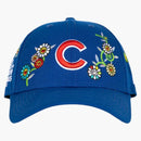 New era X Takashi Murakami X MLB World Tour Tokyo Series 2025 New Era 9 Forforty Cubs Snapback Has Blue