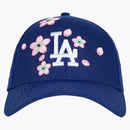 New era x Takashi Murakami X MLB World Tour Tokyo Series 2025 New Era 9 Forth Dodgers Snapback Has Blue