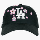 Nueva era x Takashi Murakami X MLB World Tour Tokyo Series 2025 New Era 9Twenty Dodgers Strapback Hat Black