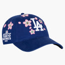 New Era x Takashi Murakami X MLB World Tour Tokyo Series 2025 New Era 9twenty Dodgers Strapback Have Blue