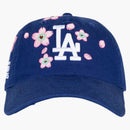 New Era x Takashi Murakami X MLB World Tour Tokyo Series 2025 New Era 9twenty Dodgers Strapback Have Blue