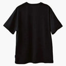 NewJeans X Hiroshi Fujiwara Coller Ver. 1 camiseta negra