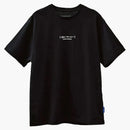 NewJeans X Hiroshi Fujiwara Coller Ver. 1 camiseta negra