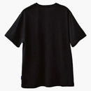 NewJeans X Hiroshi Fujiwara Coller Ver. 3 camiseta negra