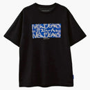 NewJeans X Hiroshi Fujiwara Coller Ver. 3 camiseta negra