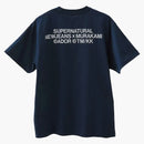 Newjeans x Murakami T-shirt navy