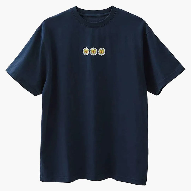 Newjeans x Murakami camiseta marina marina