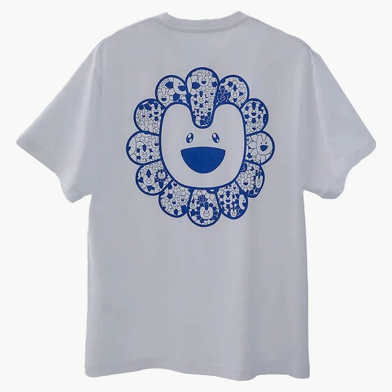 Newjeans x Murakami camiseta blanca