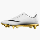New Mercurial Vapor Ix Cr Se White Black Metallic Gold