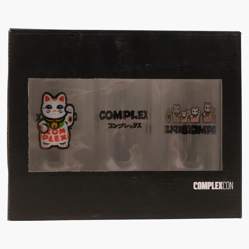 Zestaw Nigo X ComplexCon Tubbler