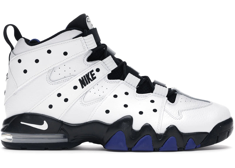 Nike Air Max 2 Cb '94 White Purple Black (2015)