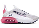 Nike Air Max 2090 Platinum Watermelon Purple (gs)