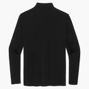 Nike 1/4 Zip Running L/s Top Black