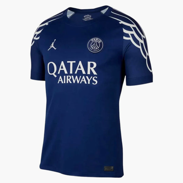 Nike 2024/25 Psg Fourth Jersey Multicolor