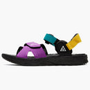 Nike Acg Air Deschutz Black Vivid Purple