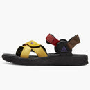 Nike Acg Air Deschutz+ Brown Red Yellow