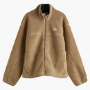 Nike Acg Canwell Glacier Windproof Jacket Khaki/summit White