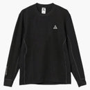 Nike Acg Dri-fit Adv Goat Rocks L/s T-shirt Black
