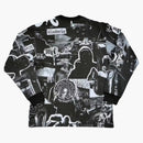 Nike Acg Glacier L/s T-shirt Black/white