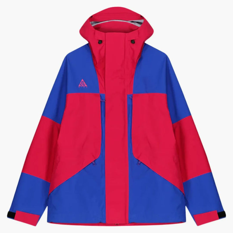 Nike Acg Gore-tex Jacket Rush Pink/hyper Royal