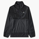 Nike Acg Half Zip Jacket Core Black