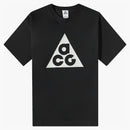 Nike Acg Logo T-shirt Black