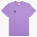 Nike Acg Logo T-shirt Purple