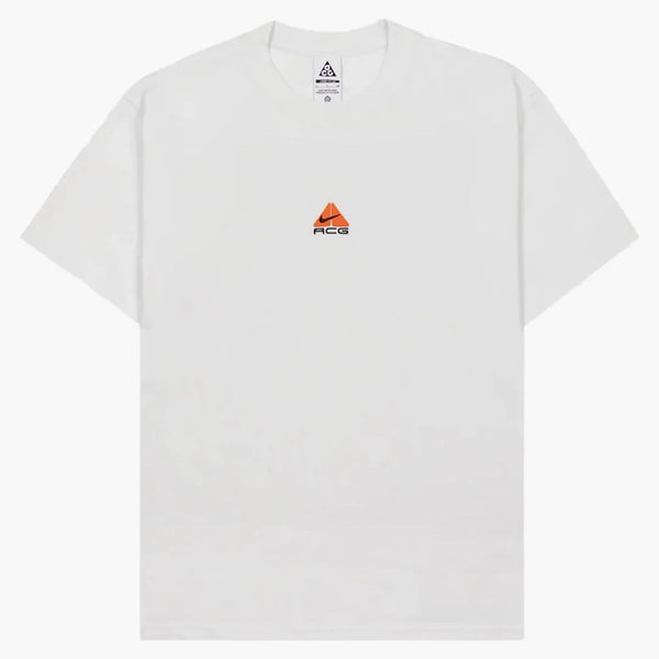 Nike Acg Lungs T-shirt White