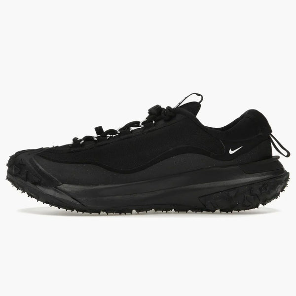 Nike Acg Mountain Fly 2 Low Comme Des Garcons Homme Plus Black