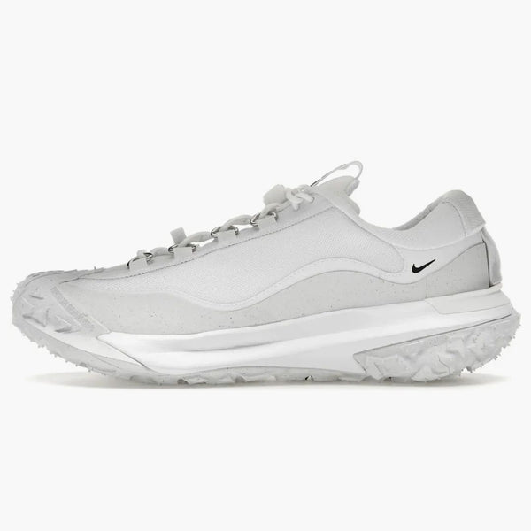 Nike Acg Mountain Fly 2 Low Comme Des Garcons Homme Plus White