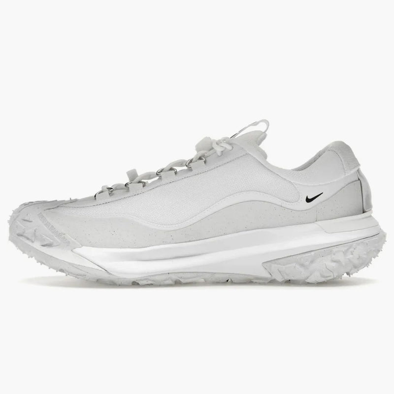 Nike Acg Mountain Fly 2 Low Comme Des Garcons Homme Plus White