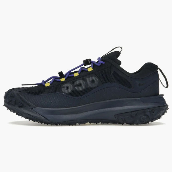 Nike Acg Mountain Fly 2 Low Gore-tex Midnight Navy