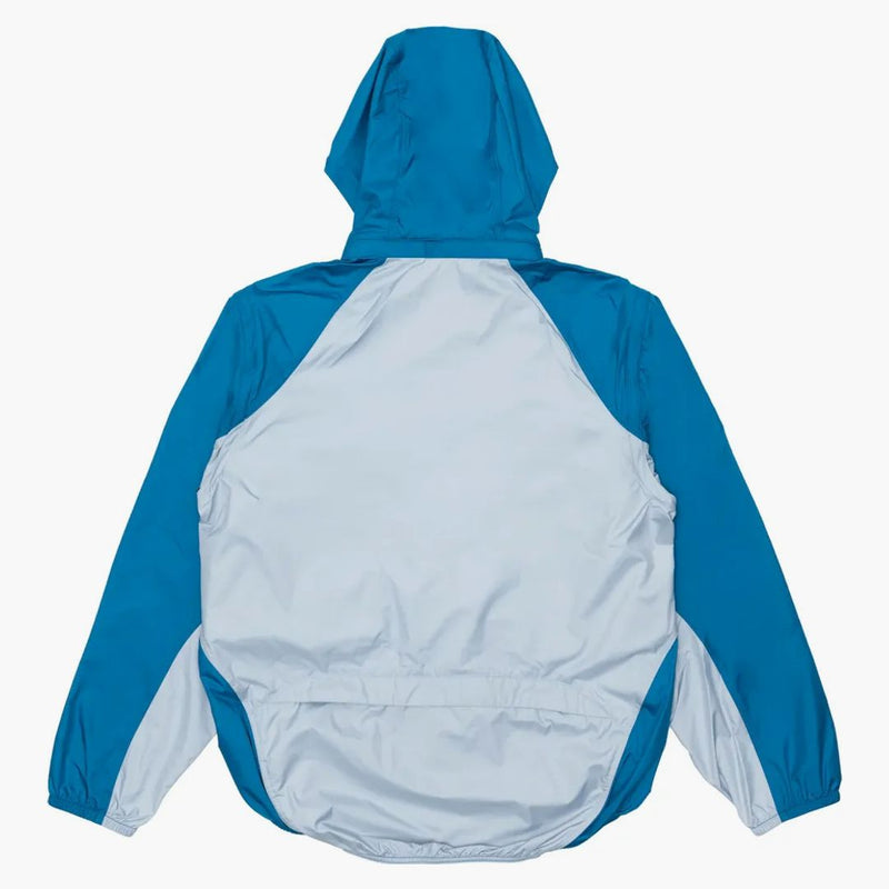 Nike Acg Oregon Series Reissue Micro Shell Jacket (asia Sizing) Green Abyss/wolf Grey