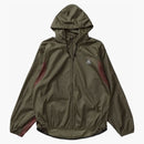 Nike Acg Oregon Series Reissure Micro Shell Jacket Olive Green