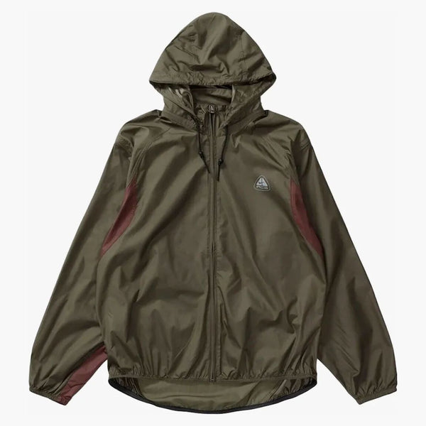 Nike Acg Oregon Series Reissure Micro Shell Jacket Olive Green